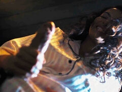 Dollish Coco's small tits porn