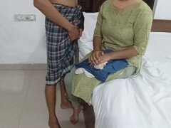 Anal, Sucer une bite, Ferme, Indienne, Fille latino, Chatte, Adolescente, Branlette espagnole