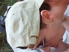 Horny beach semen, nude beach cruising, young twink cruising