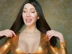 Hotkinkyjo with obese dong gets balls deep anal, gaping and plus handballing prolapse