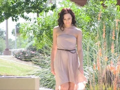 アナル, ズームショット, ダンス, エクストリーム, オナニー, オーガズム, 公共, 一人