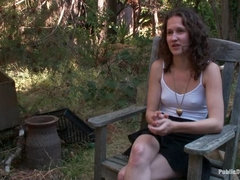 Anal, Cul, Sucer une bite, Domination, Innocente, Public, Rugueux, Esclave