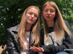 Kompilation, Deutsch, Freundin, Selbstgemacht, Lecken, Im freien, Muschi, Schlampe