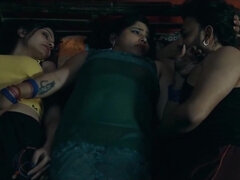 Hot dick munching action with ladies of all kinds