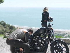 美人, フェラチオ, 巨乳な, 古典, チン, Hd, 天然, ティーン