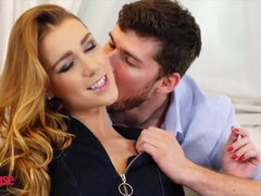 Blonde, Éjaculation interne, Tchèque, Queue, Hd, Chatte, Rousse roux, Chevaucher
