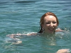 Éjaculation interne, Chatte