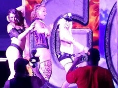 Amateur, Gros cul, Concours, Lingerie, De plein air