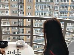 Asiatique, Bondage, Chinoise