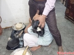 インド人, キッチン, 母, 義母