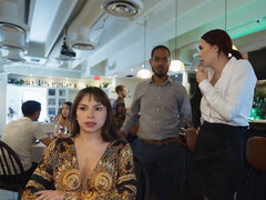 Grote kont, Grote mammen, Bruinharig, Gezichtspunt, Openbaar, Toilet