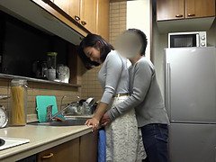 Asiatisch, Geile alte tussi, Paar, Gehörnter ehemann, Erotisch, Fetisch, Hd, Spanner