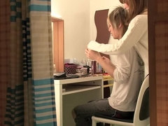 Handbeurt, Hd, Japaans