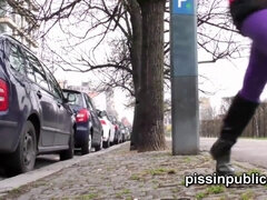 Gevangen, Hd, Huisgemaakt, Pissen