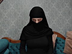 Arabe, Madres para coger, Solo