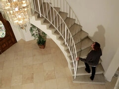 Pijpbeurt, Vriendje, Gek, Dochter, Hd, Likken, Natuurlijke tieten, Geperverteerd