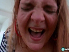 Culo, Culo grande, Tetas grandes, Tetona, Gorda, Tetas naturales, Pelirrojo, Tetas