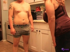 Gorda, Culo grande, Tetas grandes, Mamada, Corridas, Garganta profunda, Mamá, Tetas naturales