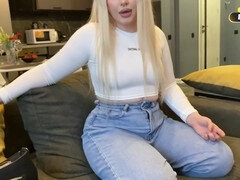 Любители, Большая жопа, Парочка, Сперма во рту, Русские, Сосущие, Молоденькие