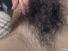 Жопа, Черные, Брюнетки, Волосатые, Белье, Мастурбация, Пухлые соски, Вибратор