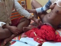 In den arsch, Bisexuell, Sperma im mund, Spermaladung, Indisch, Reif, Student, Lehrer