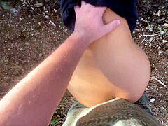 Playa, Corridas, Danés, Europeo, Pies, Casero, Spandex, Tetas