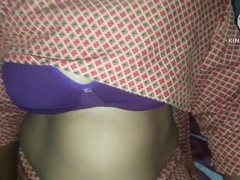 Hot Indian Bhabhi Fucked Hard by Uncle While Studying - Desi Homemade Sex