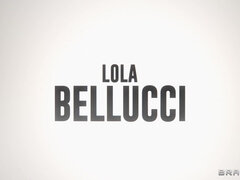 Naughty MILF Lola Bellucci amazing sex scene
