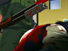 Anal, Rubia, Holandés