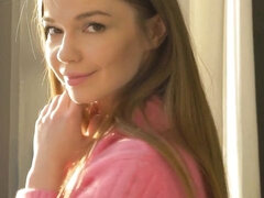 Любители, Клитор, Пальцем, Натуральные сиськи, Тощие, Соло, Стриптизерша, Молоденькие