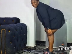 Grosser arsch, Grosser schwanz, Blasen, Paar, Hd, Milf, Muschi, Eng