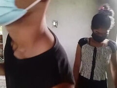 Desi Village Girl Tight Pussy Outdoor Fuck - Hindi Bhabhi Sex With Devar