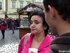 Sucer une bite, Mamie, Hd, Mature, Petite femme, Chatte, Réalité, Nénés