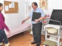 Cul, Gros cul, Classique, Gorge profonde, Médecin, Doigter, Hd, Orgasme