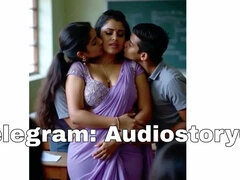 Brunette brune, Hd, Indienne, Soeurs