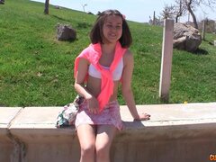 Culo, Mamada, Morena, Penetracion con dedos, Sexo duro, Inocente, Pequeña, Tetas