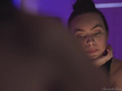 Stellung 69, Schlafzimmer, Betrug, Spermaladung, Jeans, Latina, Rasiert, Schlampe