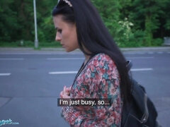 Bruinharig, Stel, Sperma shot, Diep in de keel, Gezichtspunt, Openbaar, Student, Tieten likken