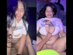 18 летние, Любители, Минет, Сборник, Сперма на лице, Затыкание рта, Домашнее видео, Жесткий секс