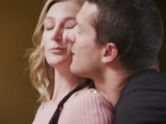 Couple makes usual sex more interesting by playing roleplays