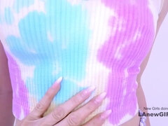 18 años, Amateur, Linda, Estilo perrito, Lesbiana, Pequeña, Pov, Afeitado