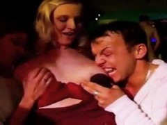 Grosser arsch, Dänisch, Gruppe, Hardcore, Orgie, Party, Muschi, Titten