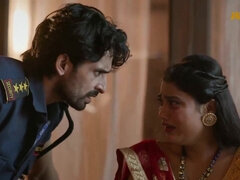 Naughty Indian vixen soul-stirring porn movie