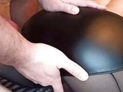Amateur, Culo grande, Verga grande, Mamada, Polla, Casero, Cuero, Chupando