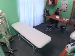 Tetas grandes, Médico, Estilo perrito, Lamidas, Enfermera, Oficina, Pov, Coño