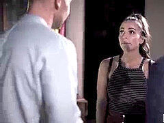 Doggy style, mmf-threesome, blowjob