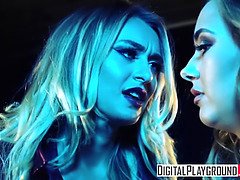Nevermore Episode 3 Carla Pryce, Natalia Starr & Ricky Stone