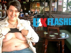 Belle grosse femme bgf, Britannique, Exhib, Hd, Mature, Public, Chatte, Solo
