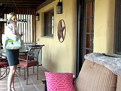 エロ熟女, バック, Hd, 淫乱熟女, 3p男男女, 三人