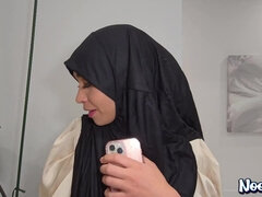 Arabe, Linda, Sexo duro, Pov